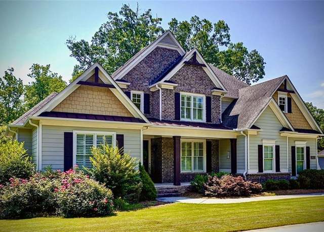 Property at 6863 Lake Sterling Blvd, Flowery Branch, GA 30542, 4 beds, 3.5 baths