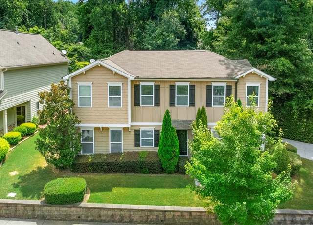 Property at 1585 Habershal Rd NW, Atlanta, GA 30318, 3 beds, 2.5 baths