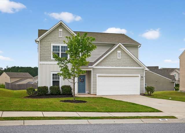 Property at 186 Trailwinds Dr, Bethlehem, GA 30620, 4 beds, 2.5 baths