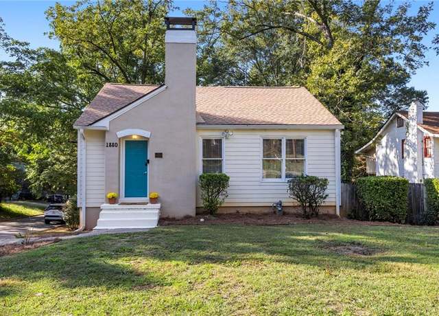 Property at 1880 Vesta Ave, Atlanta, GA 30337, 3 beds, 3.5 baths