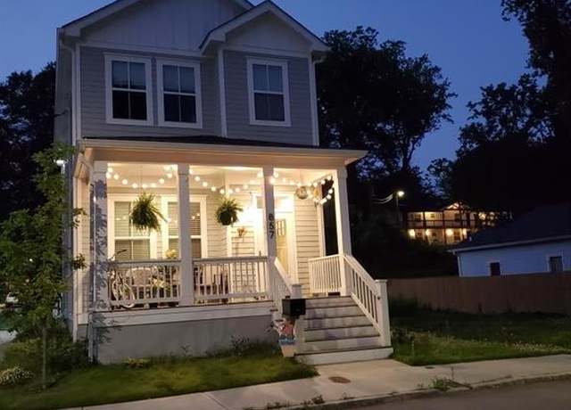 Property at 857 Proctor St NW, Atlanta, GA 30314, 3 beds, 3 baths