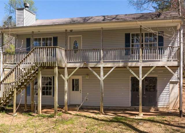 Property at 6940 Crooked O Trl, Gainesville, GA 30506, 4 beds, 2 baths