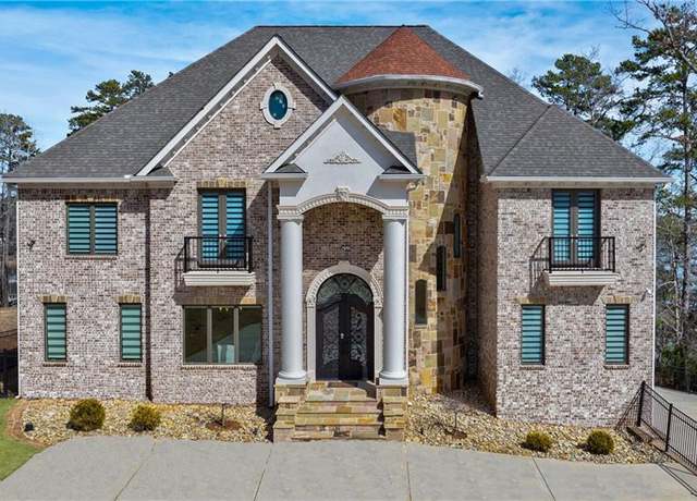 Property at 9673 Reed Creek Hwy, Hartwell, GA 30643, 4 beds, 5 baths