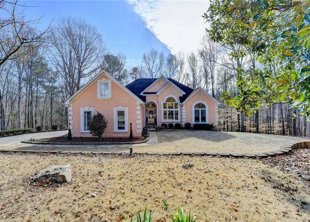 Property at 791 Moon Bridge Road Rd, Winder, GA 30680, 4 beds, 3 baths