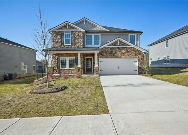 Property at 251 Sope Creek Cir, Pendergrass, GA 30567, 5 beds, 3 baths