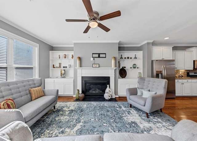 Property at 1222 Poston Pl SE, Smyrna, GA 30080, 3 beds, 3.5 baths