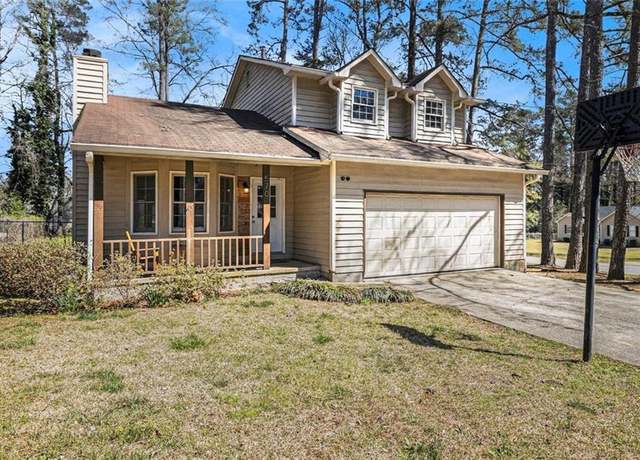 Property at 570 Knollwood Dr, Stockbridge, GA 30281, 3 beds, 3 baths