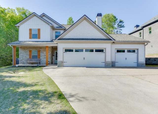 Property at 110 Legion Dr, Buford, GA 30518, 5 beds, 3.5 baths
