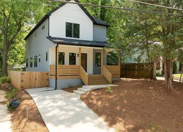 Property at 140 Racine St SW, Atlanta, GA 30314, 4 beds, 3 baths