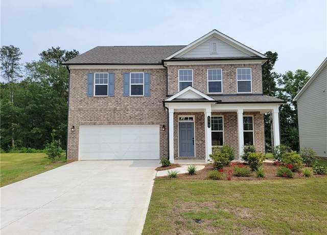 Property at 590 Silverleaf Trl, Bethlehem, GA 30620, 5 beds, 4 baths