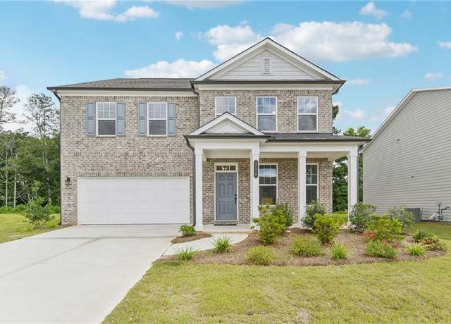 Property at 590 Silverleaf Trl, Bethlehem, GA 30620, 5 beds, 4 baths