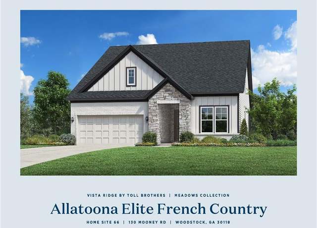 Property at 130 Mooney Rd, Woodstock, GA 30188, 3 beds, 3 baths