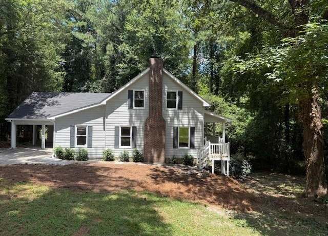 Property at 3054 Periwinkle Dr, Snellville, GA 30078, 3 beds, 2 baths