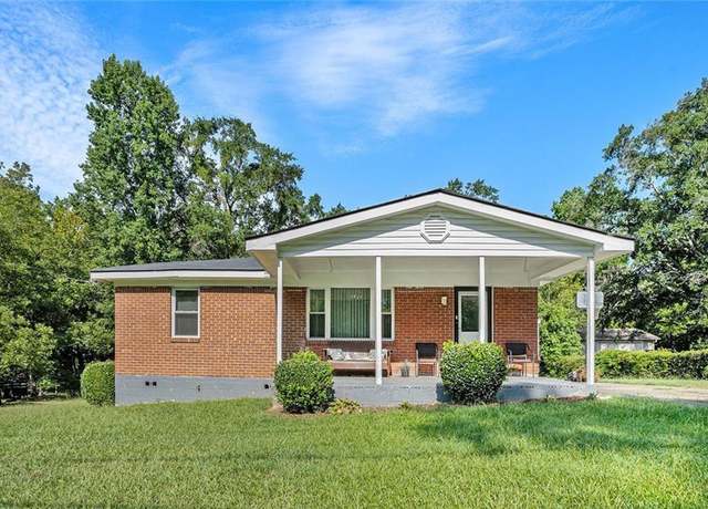 Property at 6697 Gresham St, Union City, GA 30291, 3 beds, 1 bath