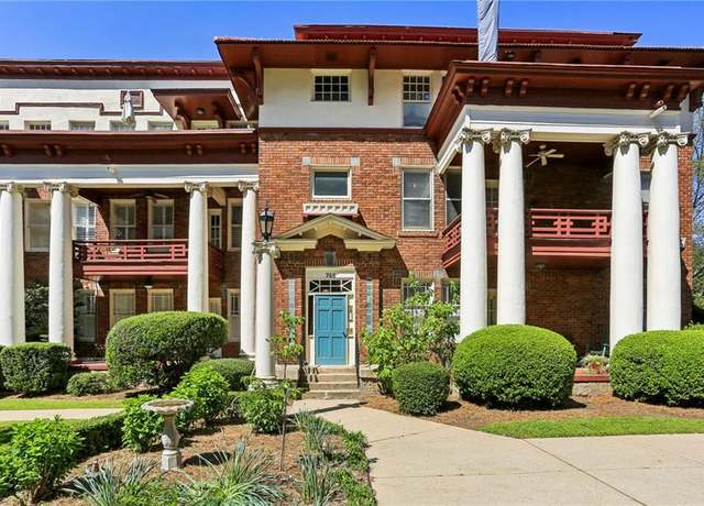 Property at 746 N Highland Ave NE #6, Atlanta, GA 30306, 2 beds, 1 bath