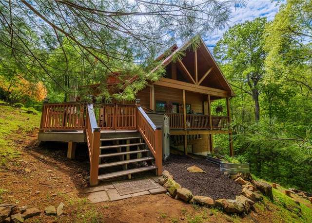 Property at 169 Wildwood Ct, Ellijay, GA 30540, 4 beds, 3 baths