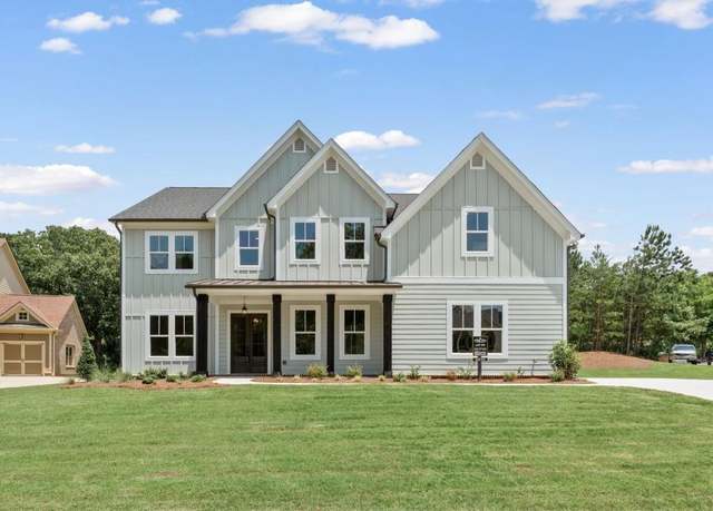 Property at 9155 Greenway Ct, Gainesville, GA 30506, 4 beds, 4 baths
