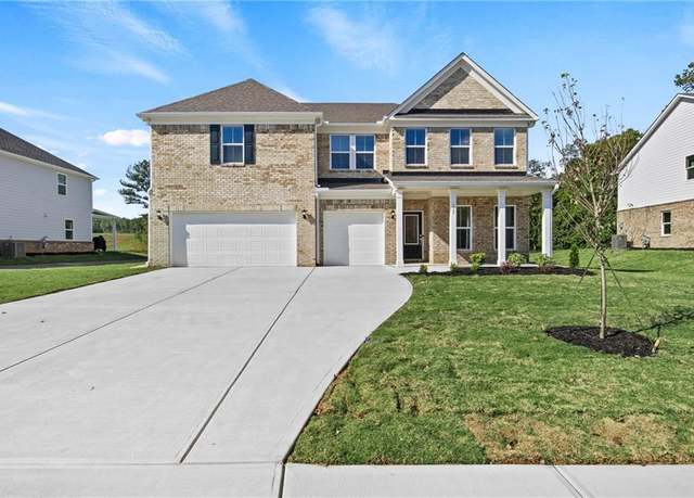 Property at 205 Kindness Cir, Mcdonough, GA 30252, 6 beds, 4 baths