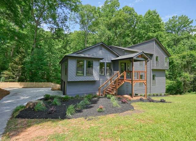 Property at 3427 Mill Stream Ln SW, Marietta, GA 30060, 5 beds, 3 baths