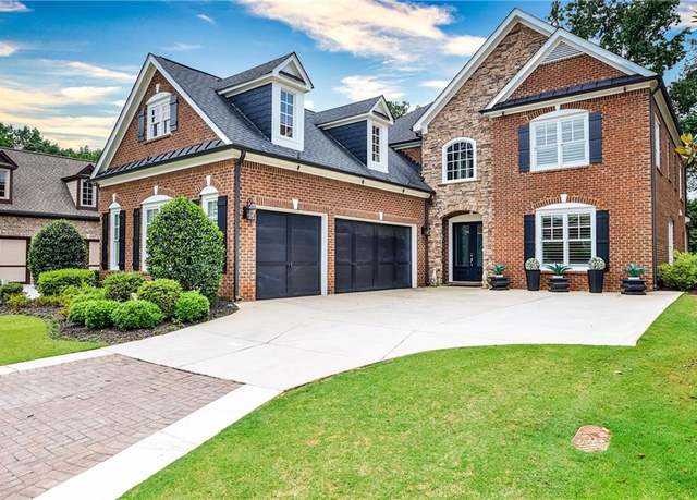 Property at 1250 Atherton Park, Roswell, GA 30076, 4 beds, 4.5 baths