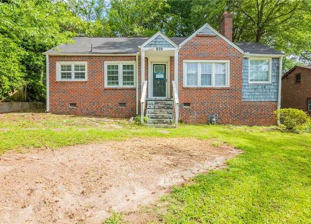 Property at 879 Sylvan Pl SW, Atlanta, GA 30310, 2 beds, 2 baths