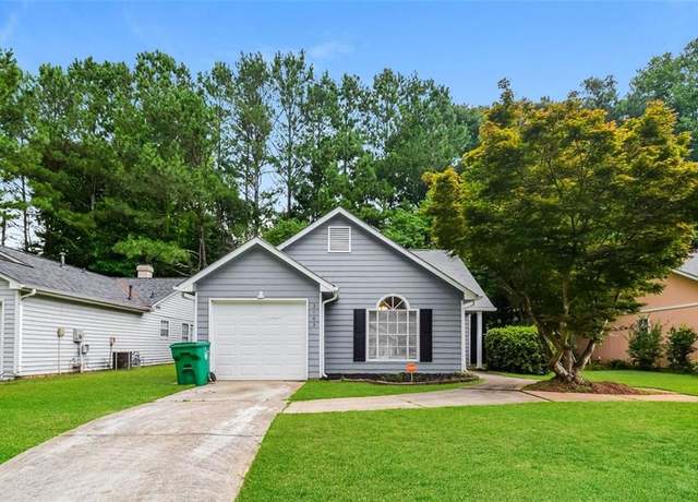 Property at 3163 Springside Xing, Decatur, GA 30034, 3 beds, 2 baths