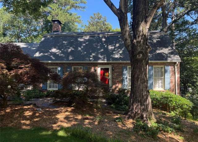 Property at 1374 Country Squire Dr, Decatur, GA 30033, 4 beds, 3 baths