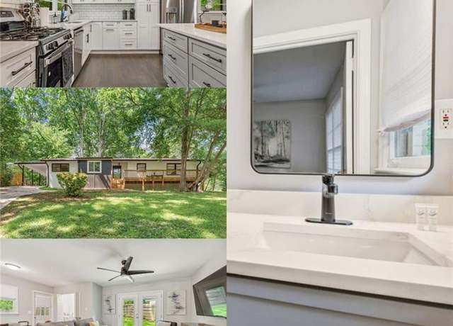 Property at 1507 Lively Ridge Rd, Atlanta, GA 30329, 3 beds, 2 baths