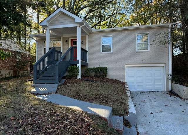 Property at 3152 Delmar Ln NW, Atlanta, GA 30311, 5 beds, 2.5 baths