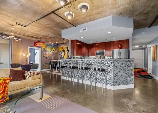 Property at 285 Centennial Olympic Park Dr NW Unit 401, Atlanta, GA 30313, 2 beds, 2.5 baths