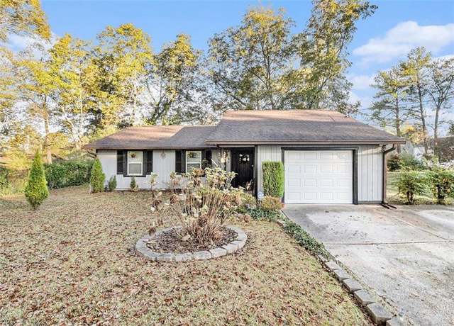Property at 2057 Bixler Cir, Decatur, GA 30032, 3 beds, 2 baths