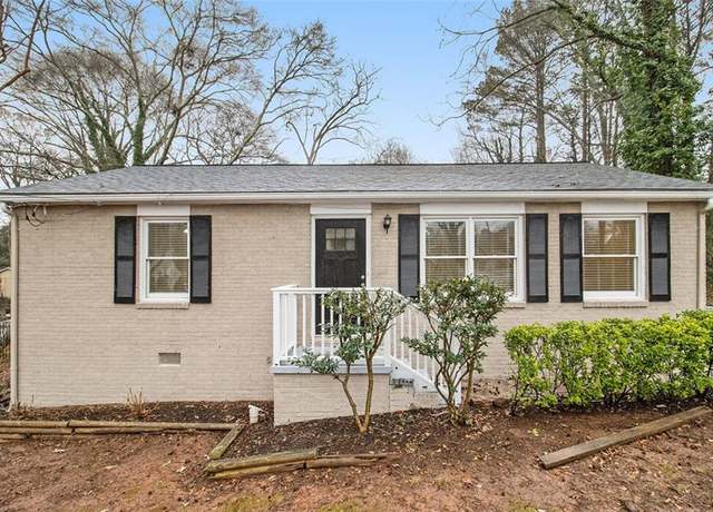 Property at 1438 Joy Ln, Decatur, GA 30032, 3 beds, 1 bath