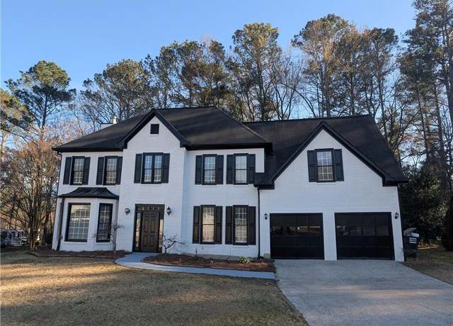 Property at 3442 Fox Hollow Dr, Marietta, GA 30068, 5 beds, 2.5 baths