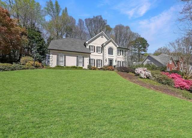Property at 1201 Lake Washington Dr, Lawrenceville, GA 30043, 5 beds, 4 baths