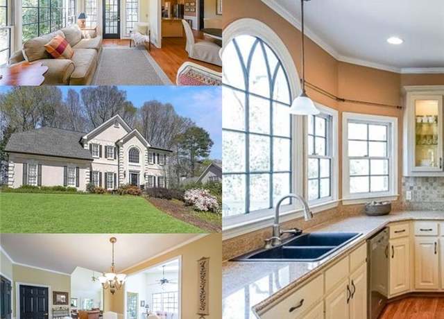 Property at 1201 Lake Washington Dr, Lawrenceville, GA 30043, 5 beds, 4 baths