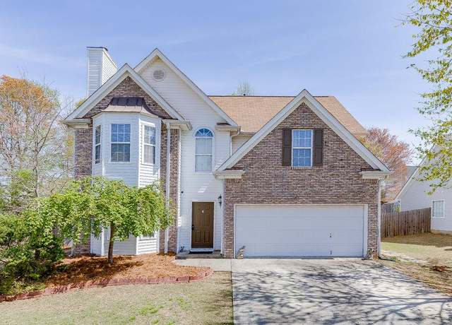 Property at 1480 Bramlett Forest Trl SE, Lawrenceville, GA 30045, 4 beds, 2.5 baths