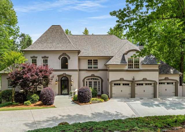 Property at 8345 Jett Ferry Rd, Sandy Springs, GA 30350, 7 beds, 6.5 baths
