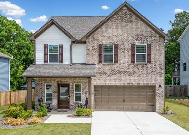Property at 102 Rivulet Dr, Dallas, GA 30132, 4 beds, 3.5 baths