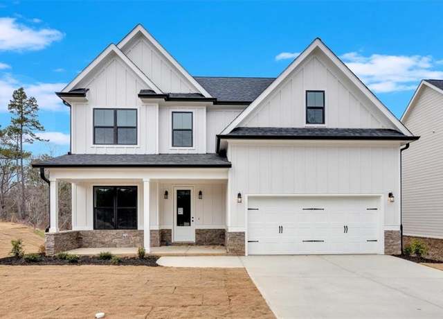 Property at 24 Bridgestone Way SE, Cartersville, GA 30120, 4 beds, 2.5 baths
