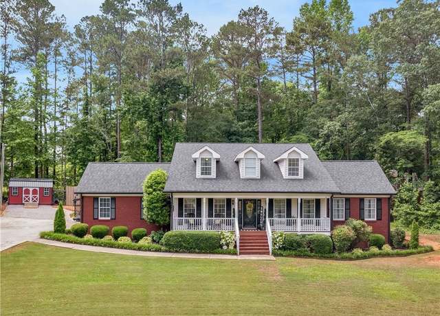 Property at 371 Courtney Ct, Monroe, GA 30655, 5 beds, 2.5 baths