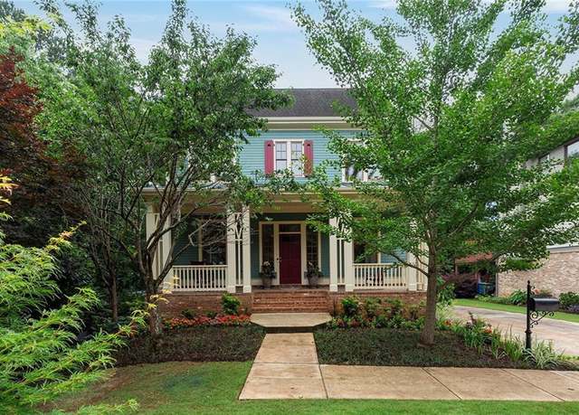 Property at 453 Carter Ave SE, Atlanta, GA 30317, 5 beds, 4 baths