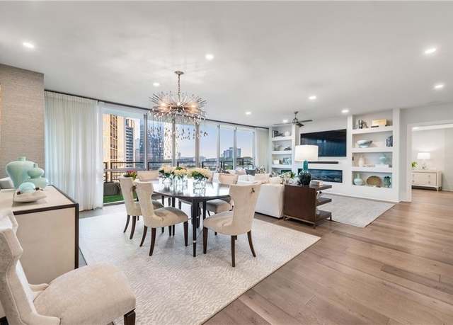 Property at 700 Park Regency Pl NE #1605, Atlanta, GA 30326, 3 beds, 3 baths