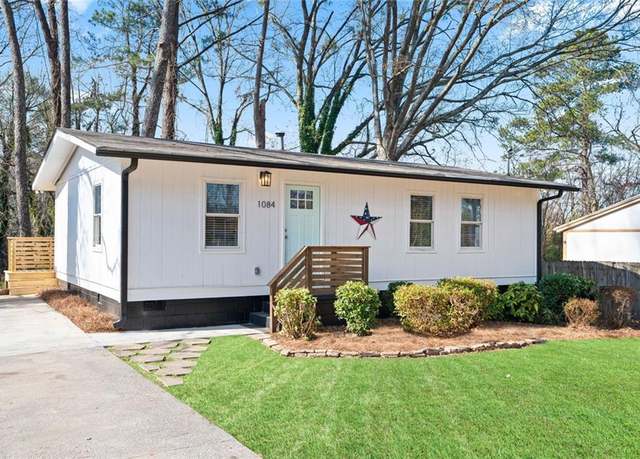 Property at 1084 Fairburn Rd NW, Atlanta, GA 30331, 3 beds, 2 baths