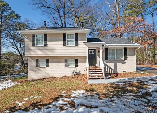 Property at 2751 Lloyd Rd, Decatur, GA 30034, 4 beds, 2 baths