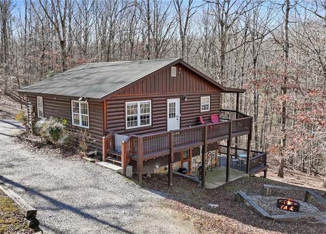 Property at 97 Cowboy Way, Mineral Bluff, GA 30559, 3 beds, 2.5 baths