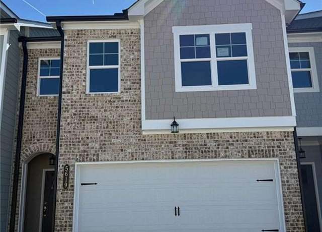 Property at 5619 Hislop Ln #83, Mableton, GA 30126, 3 beds, 2.5 baths