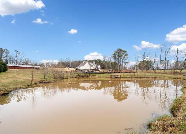 Property at 2442 Lower Union Hill Rd, Canton, GA 30115, 4 beds, 2.5 baths