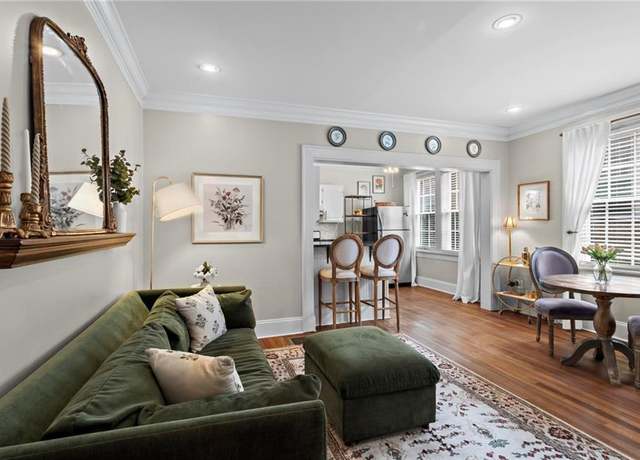 Property at 991 N Highland Ave NE #1, Atlanta, GA 30306, 1 bed, 1 bath