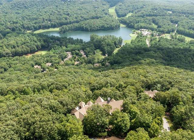 Property at 8259 Cox Mountain Dr, Big Canoe, GA 30143