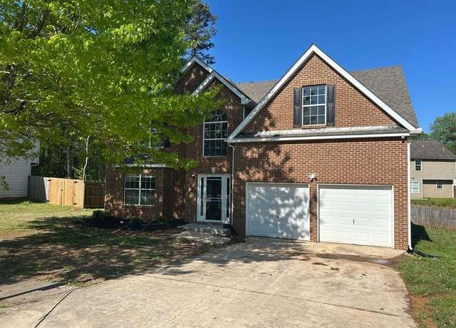 Property at 5719 Star Flower Dr, Ellenwood, GA 30294, 5 beds, 3 baths